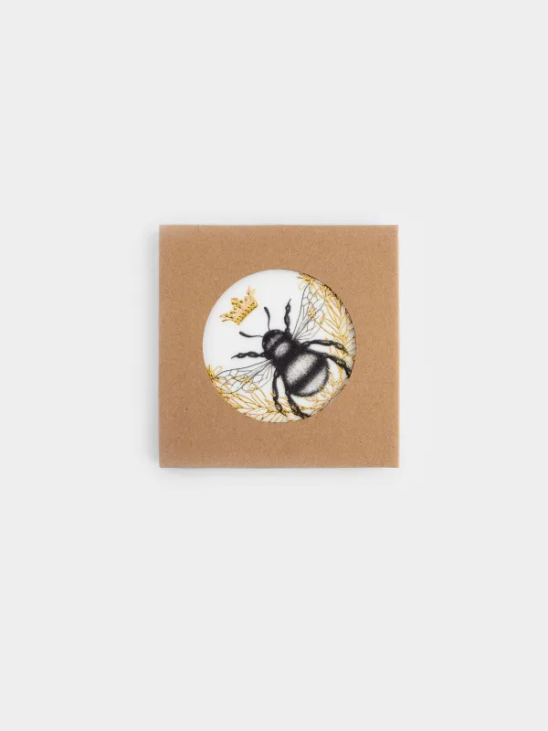 Подставка под кружку, Королевская пчела, Honey, image-4