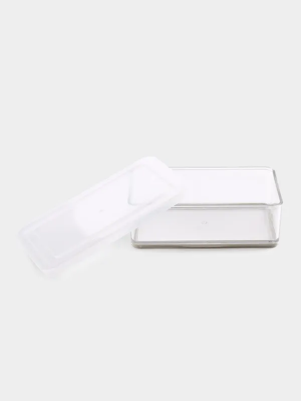 Көкөніс кескіш, 29 см, 3-те 1, пластик/болат, сарғылт-қоңыр / сұр-қоңыр, Soft, image-4