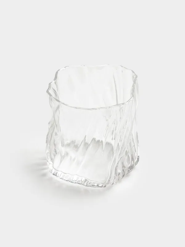 Вискиге арналған жиынтық, 1 адам, 3 зат, стақан/текшелер, шыны/гранит, Slalom, image-1