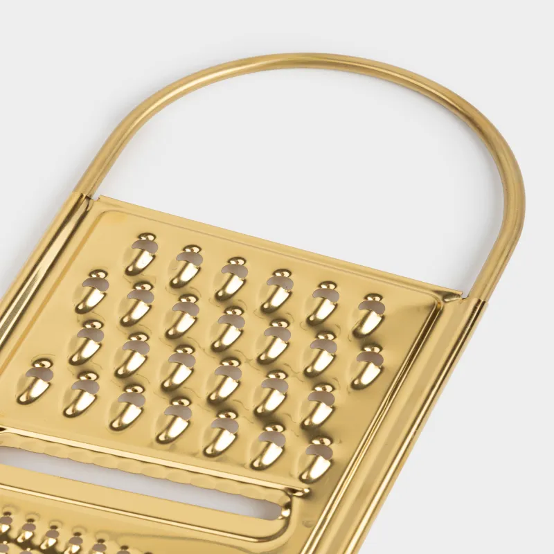 Үккіш, 30 см, болат, алтын, Classic gold, image-3