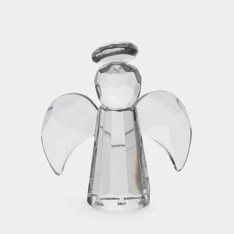 Мүсінше, 6 см, шыны, Періште, Angel Statuette