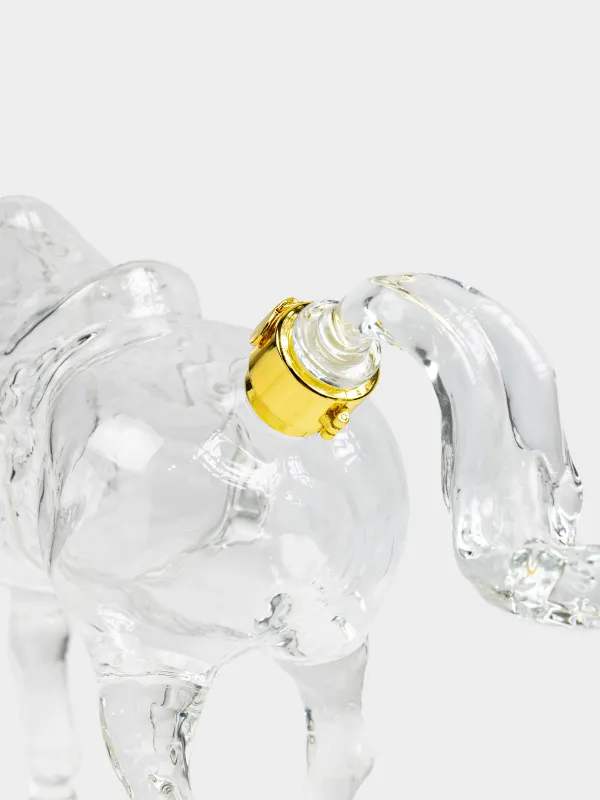 Декантер, 1 л, шыны/пластик, Жылқы, Horse, image-4