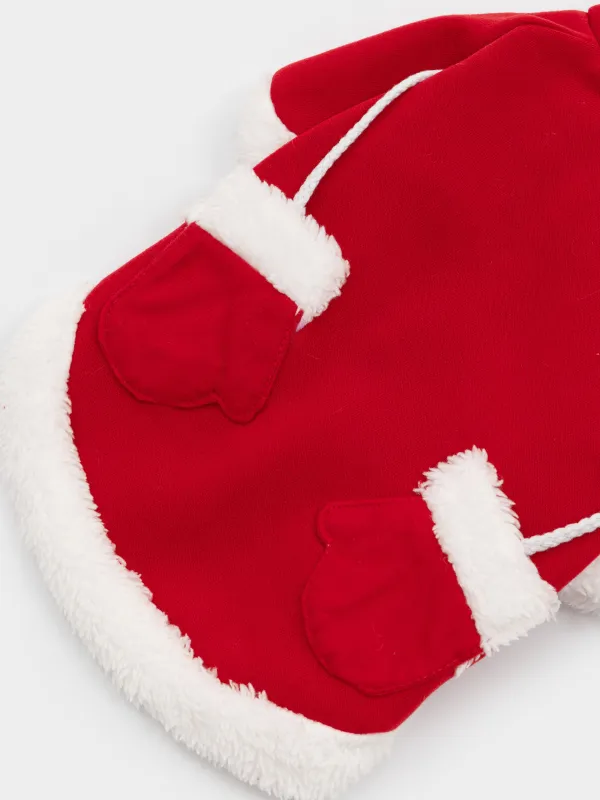 (НГ)Костюм для животных, Christmas pet, image-3