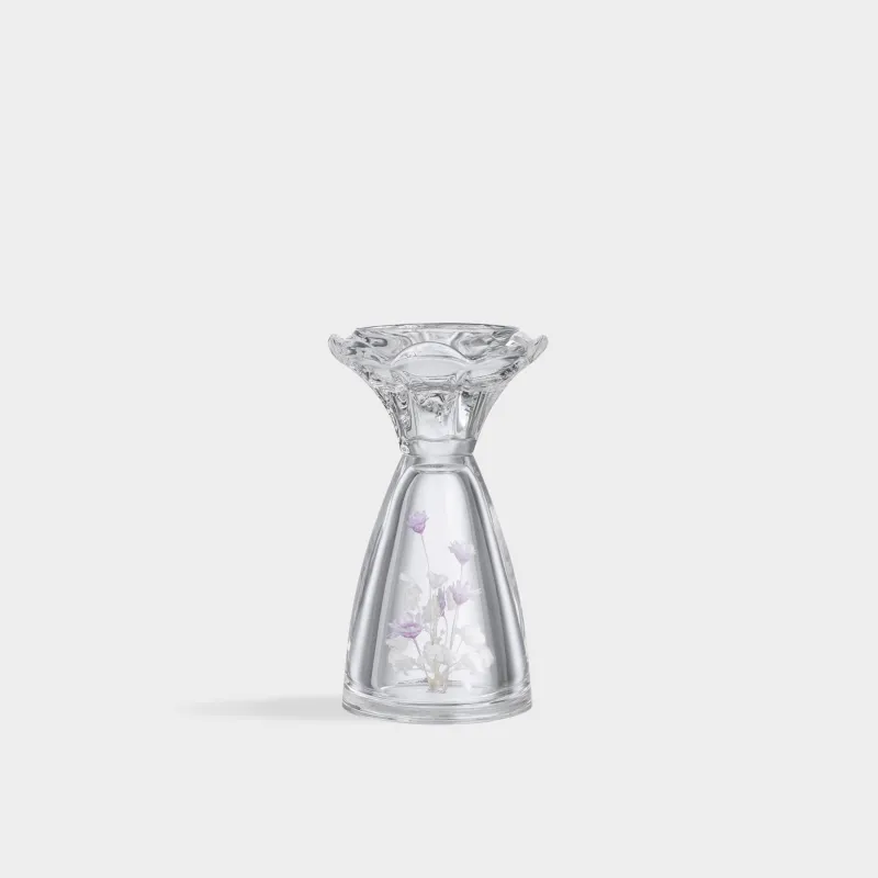 Подсвечник, 11 см, для чайной/тонкой свечи, Decor candle