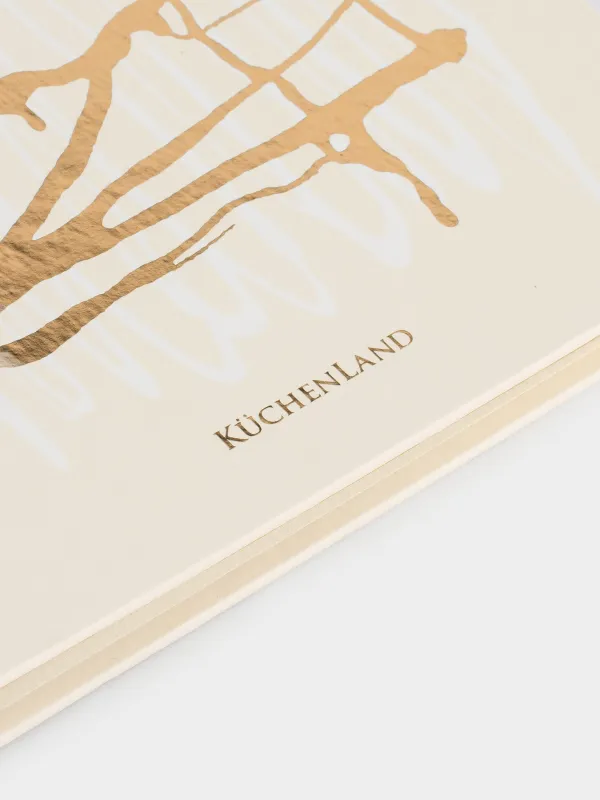 Блокнот для записей, 15х20 см, 70 л, на кольцах, картон, Картина, Stationery, image-3