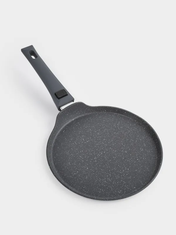 Құймақ табасы, 24 см, алынбалы тұтқасы, қапталған, алюминий, Scandia, image-3