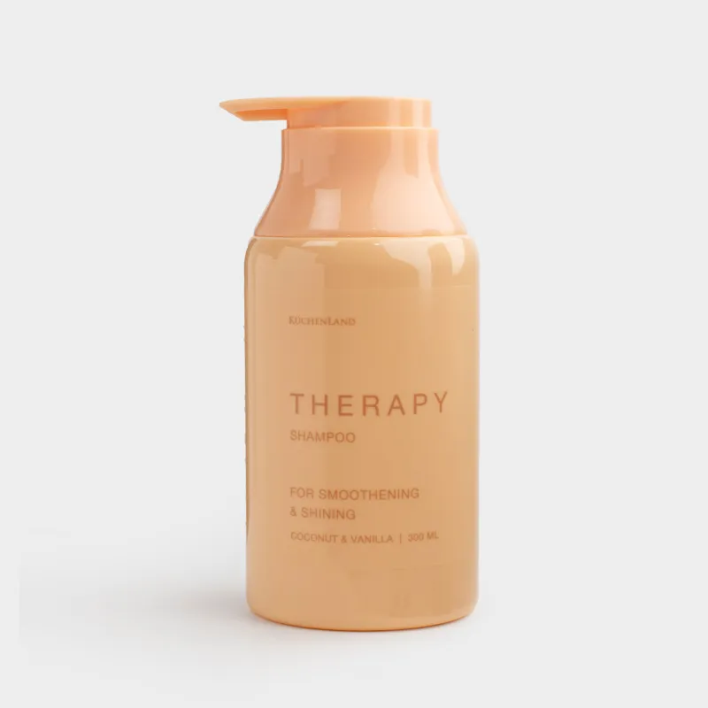 Сусабын, 300 мл, шаштың жұмсақтығы мен жылтырлығы үшін, Кокос жаңғағы/Ваниль, Therapy