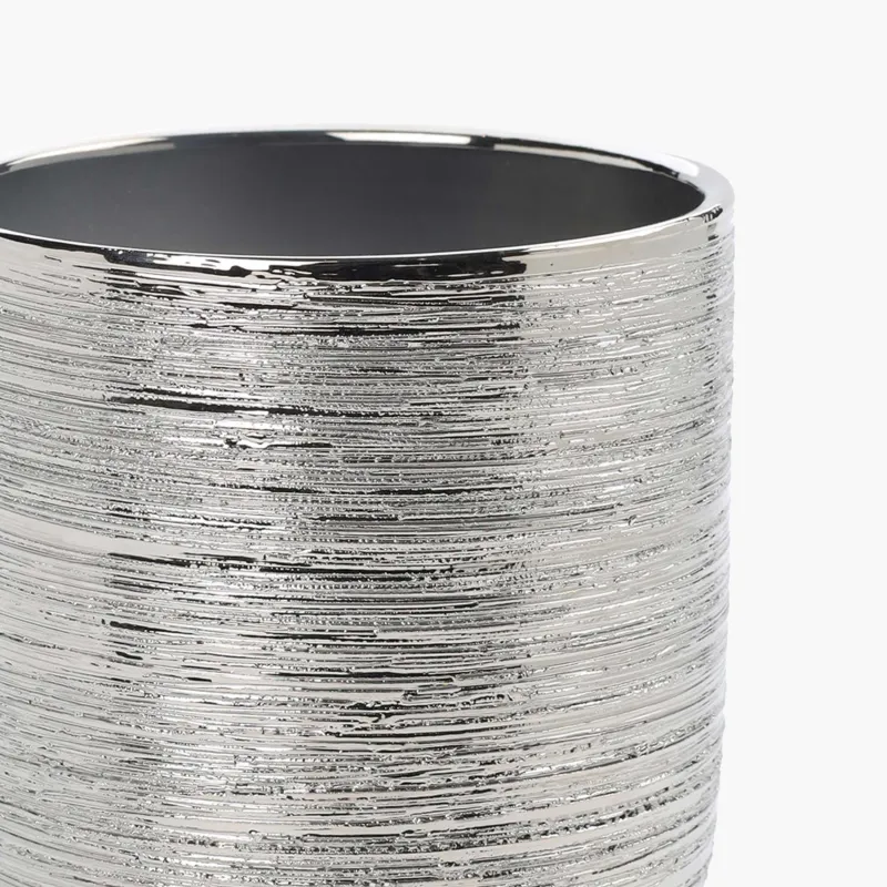 Кашпо, 14х14 см, керамика, Galore, image-1