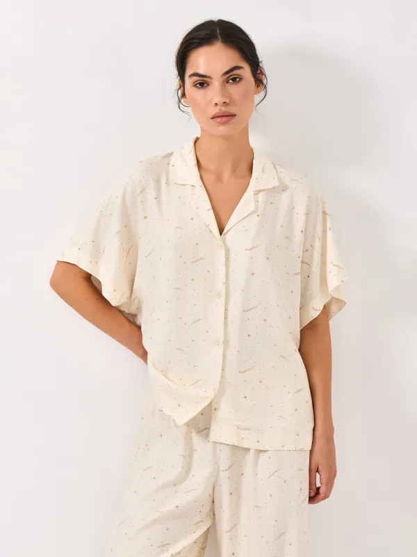 Рубашка женская, с коротким рукавом, Dina, image-0