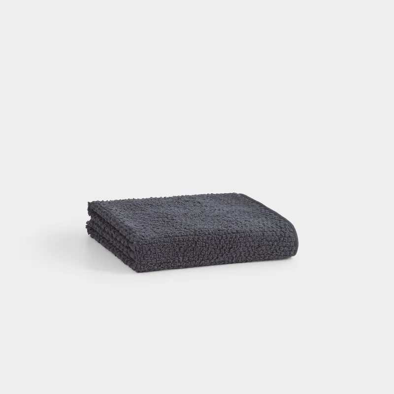 Полотенце, 40х60 см, хлопок, графитовое, Felpado cotton