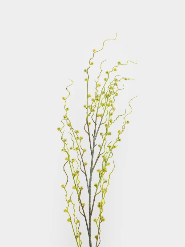 Сәндік бұтақ, 1 м, пластик/металл, Тікенектер, Meadow, image-1