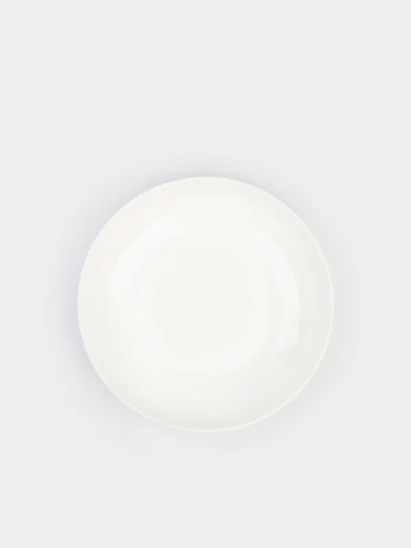 Тарелка суповая, 20 см, 2 шт, 900 мл, фарфор F, белая, Ideal white, image-3