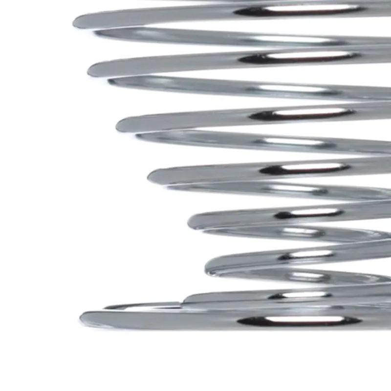 Жұмыртқа ұстағыш, 5 см, Болат, күміс, Құйын, twist silver, image-2