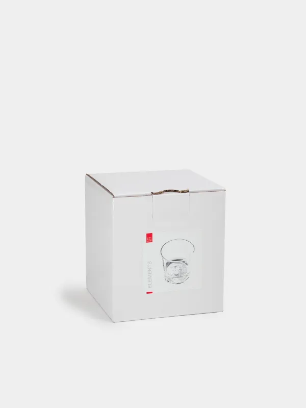 Виски стақаны, 9 см, 300 мл, шыны, Қасқыр, Elements, image-4