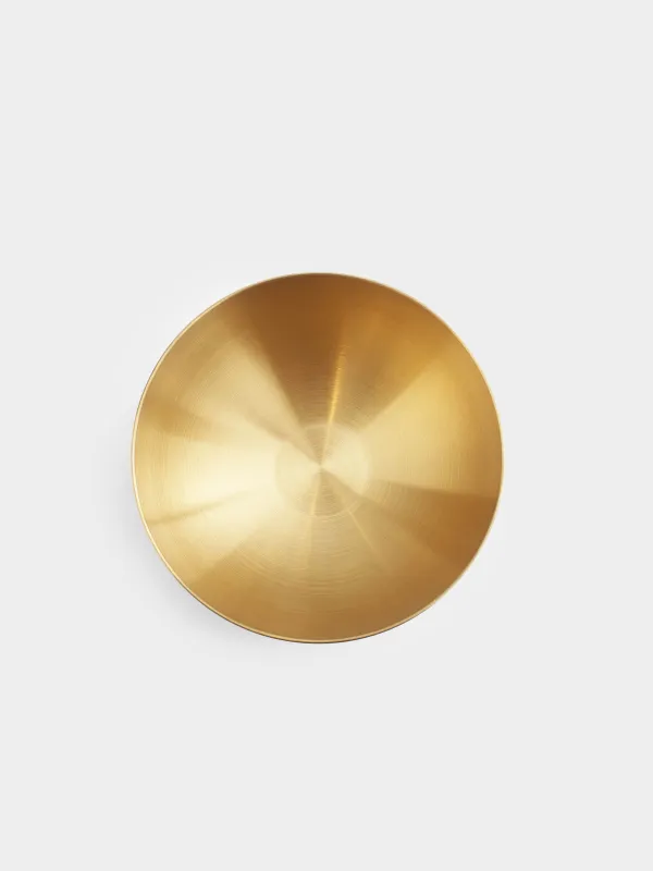 Миска, 800 мл, сталь, золотистая, Classic gold, image-2
