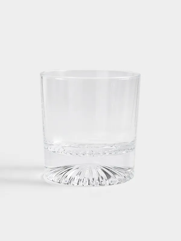 Вискиге арналған жиынтық, 4 адам, 5 зат, графин/стақандар, шыны Р, Valor, image-2