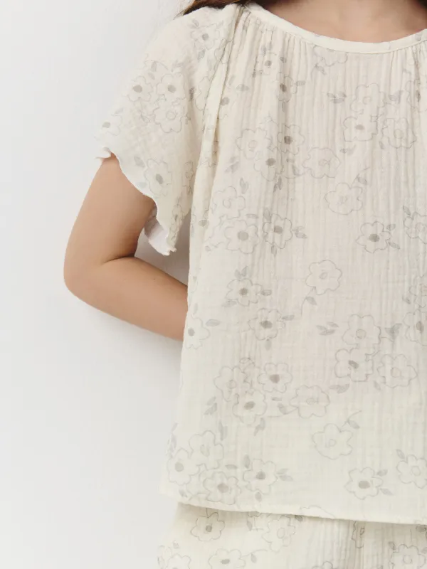 Блузка детская, Adriana, image-2