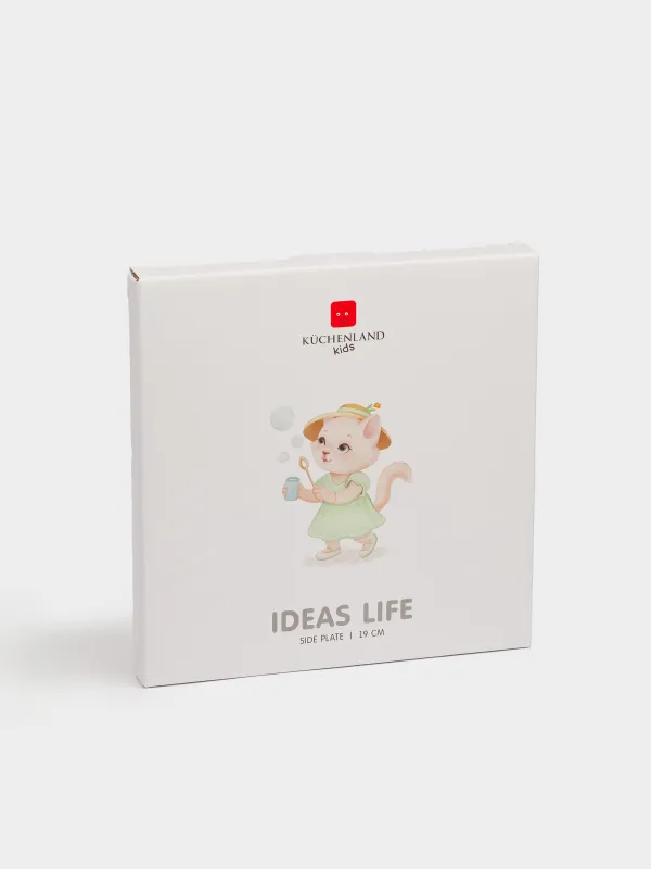 Тарелка закусочная, фарфор N, Ideas life, image-5