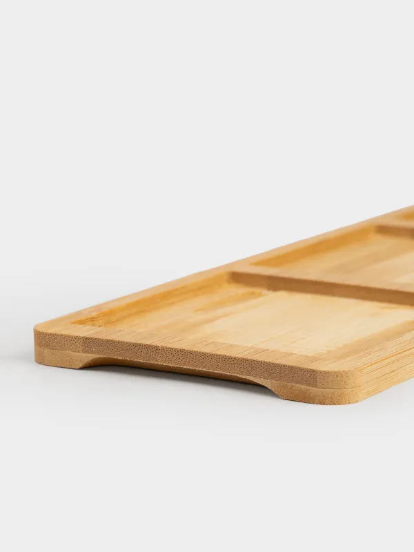 Набор для закусок, на подставке, Bamboo, image-4