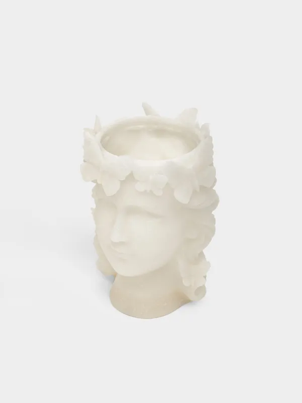 Ваза декоративная, 25 см, Девушка с бабочками, Girls, image-2