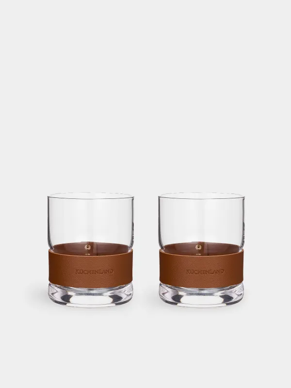 Стакан для виски, 390 мл, 2 шт, Clear devo, image-0