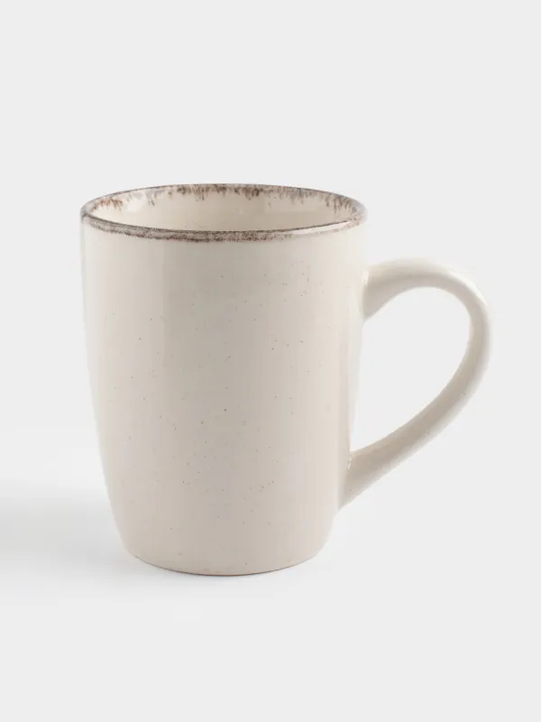 Кружка, 360 мл, 2 шт, в крапинку, Speckled glaze, image-3