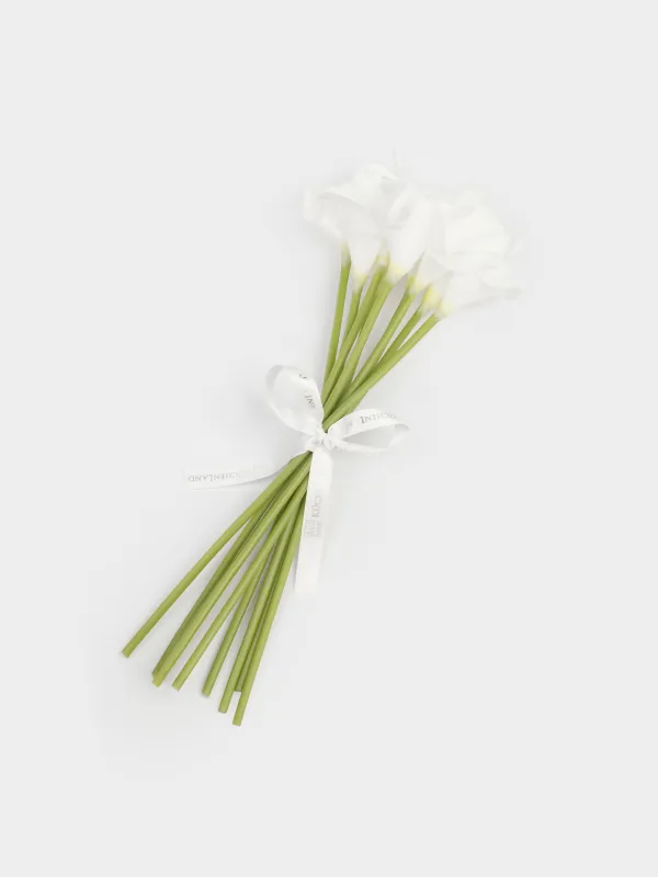 Букет искусственный, 34 см, полиуретан/ПВХ, Flower garden, image-1