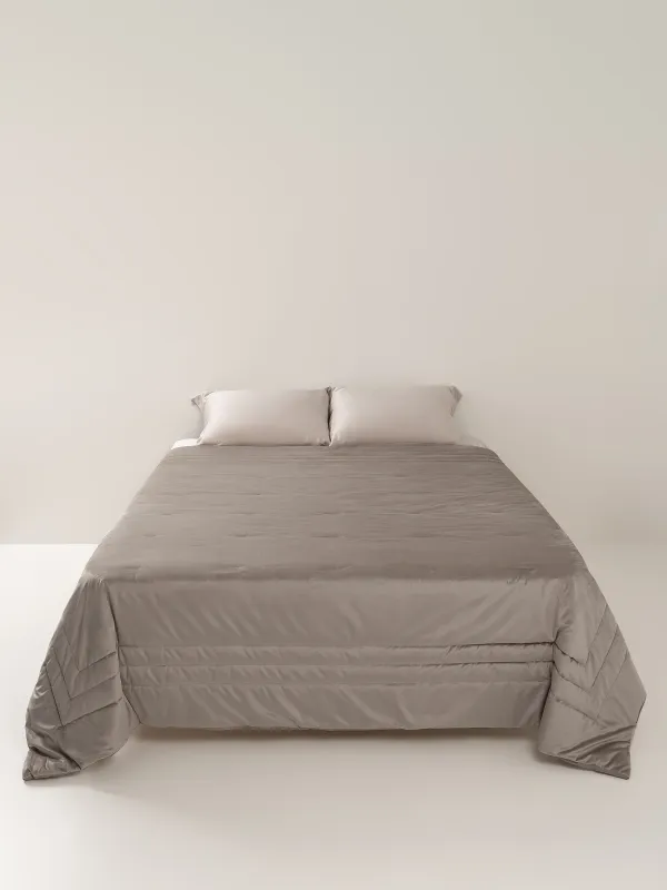 Покрывало, 240х260 см, стеганое, Рамка, Stitch velvet, image-1