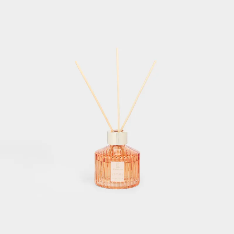 Хош иісті диффузор, 80 мл, маржан, Mango Papaya, Yammy