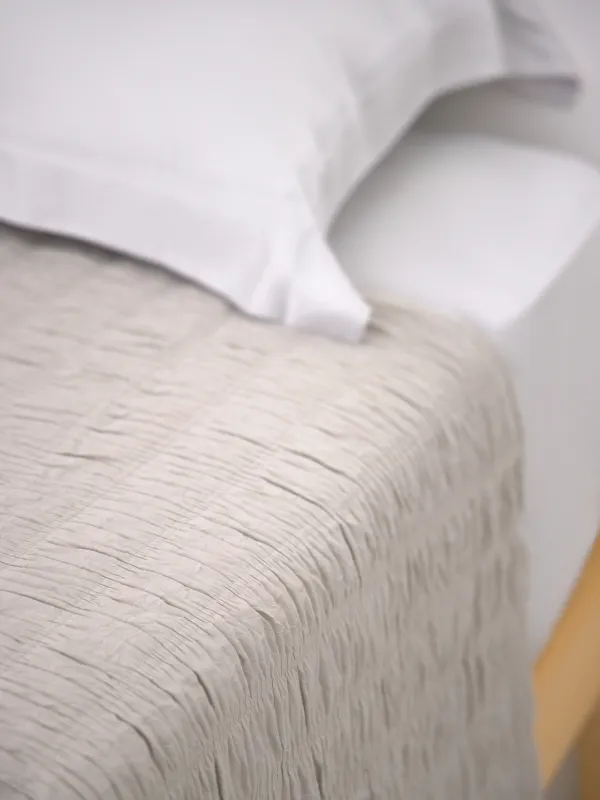 Покрывало, 220х240 см, стеганое, Полосы, Stitch, image-2