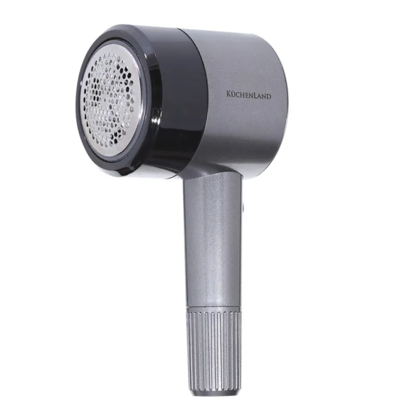 Түйіршіктерді алуға арналған машина, 17 см, сұр, Fuzz, image-1