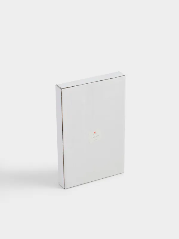 Науа, 25х40 см, пластик/шыны, тікбұрышты, алтын, Көне гүлдер, La flore, image-4