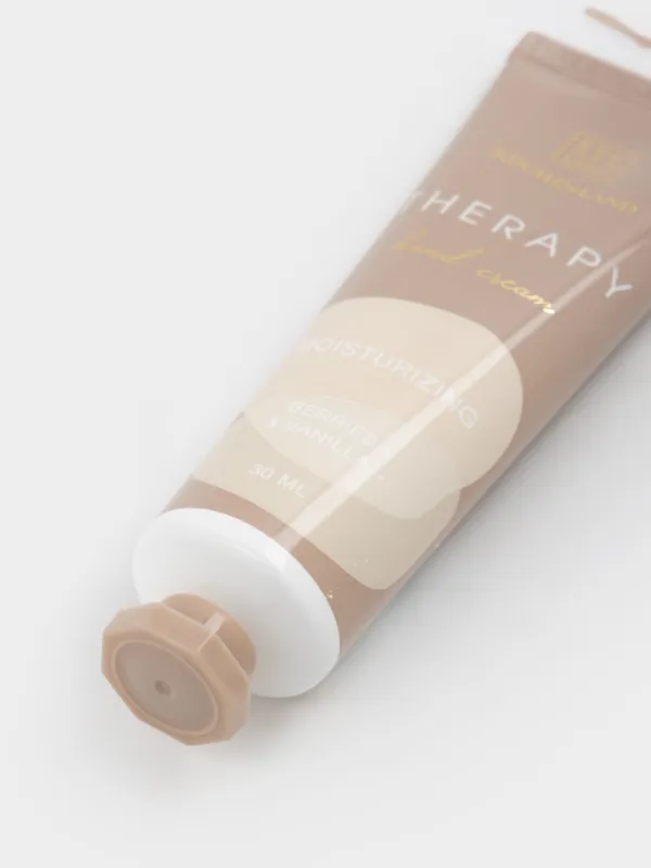 Қолға арналған крем, 30 мл, ылғалдандырады, Жидектер/Ваниль, Therapy, image-2