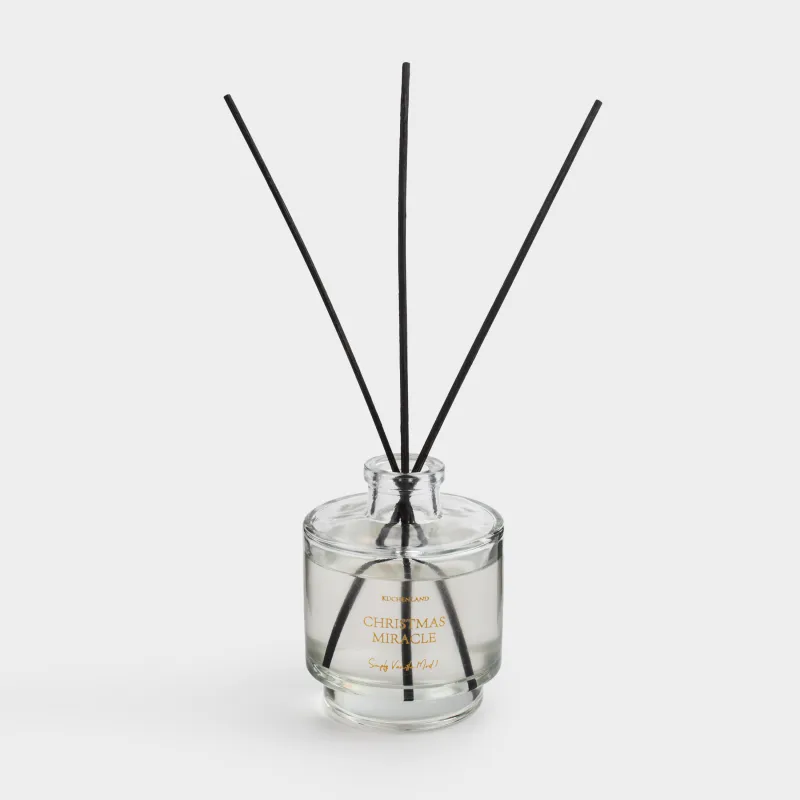 Хош иісті диффузор, 180 мл, Хош иіс, Christmas miracle