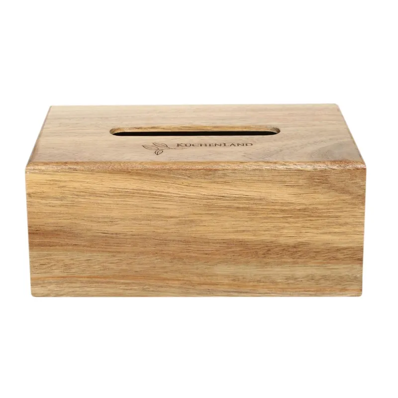 Қағаз майлық қорабы, 24х12 см, ағаш, Eco home