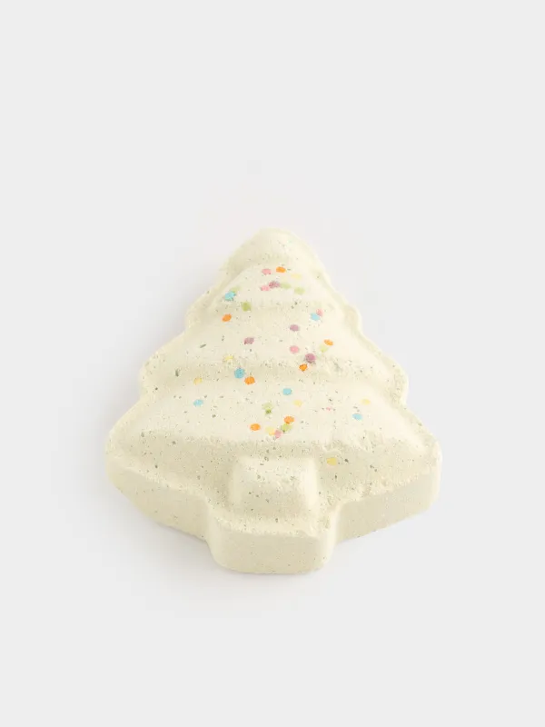 Бомбочка для ванны, Виноград, Christmas spa, image-1