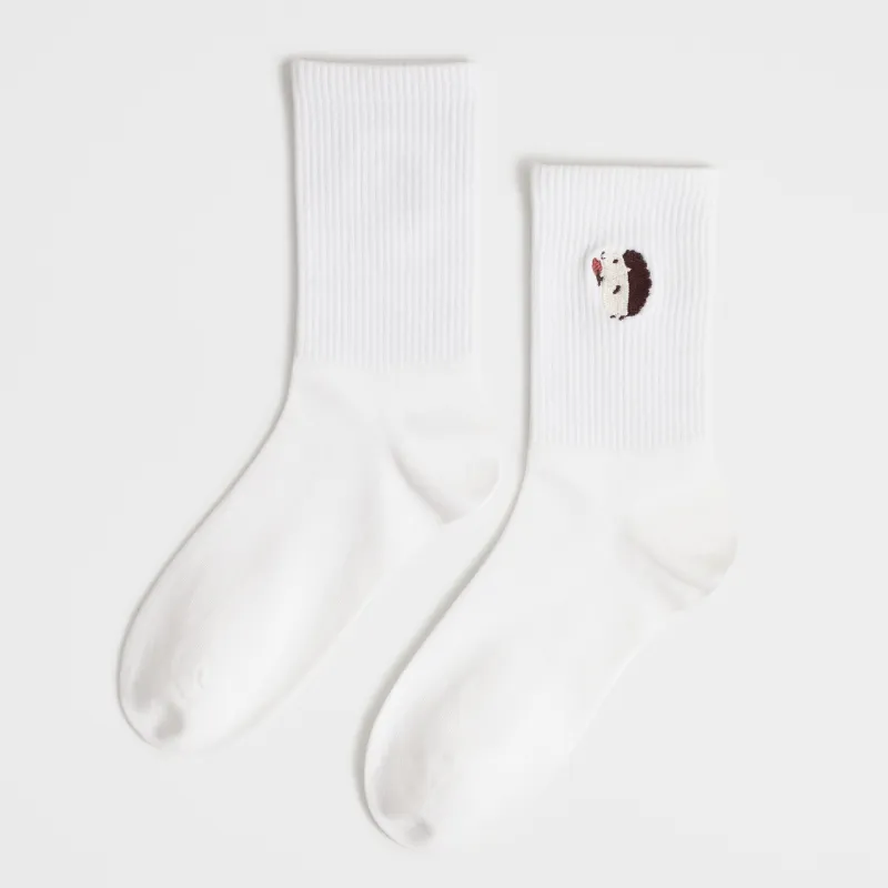 Носки женские, Fancywork