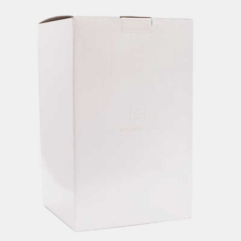 Гүл вазасы, 30 см, Шыны R, Ridi, image-5