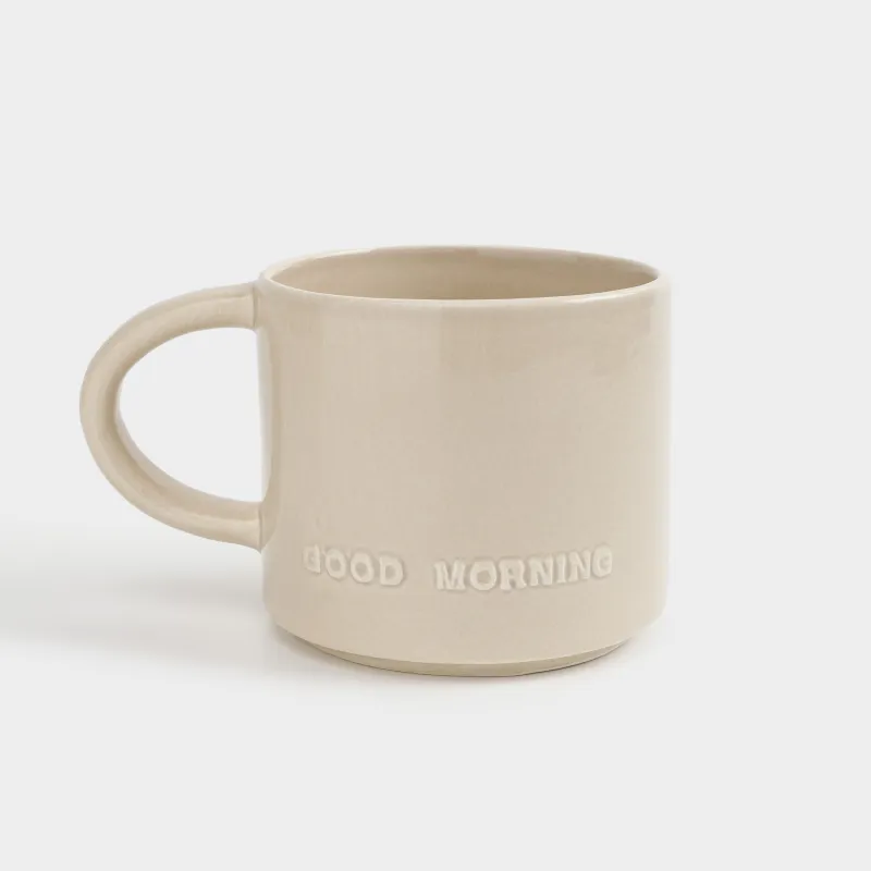 Кружка, 450 мл, Good morning, Great day, image-2