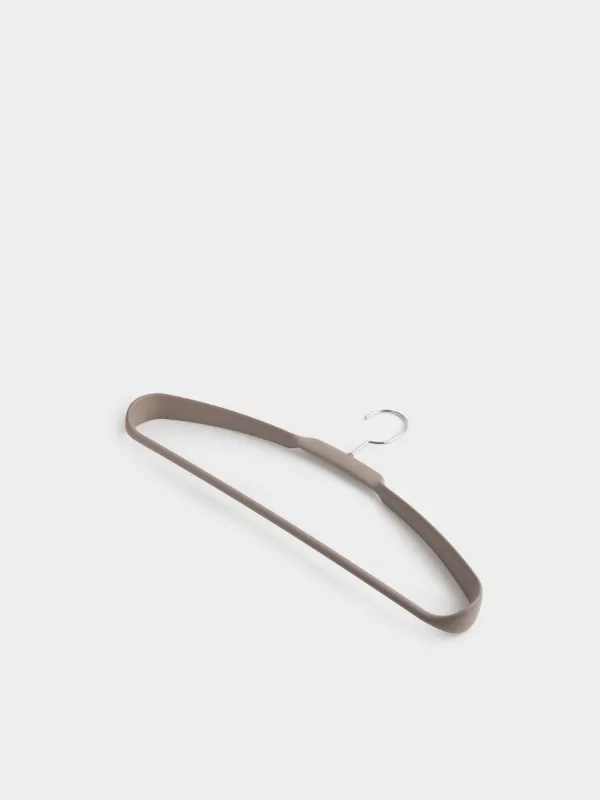 Ілгіш, 45 см, пенжек пен сырт киімдерге арналған, пластик, мокко, Good house, image-1