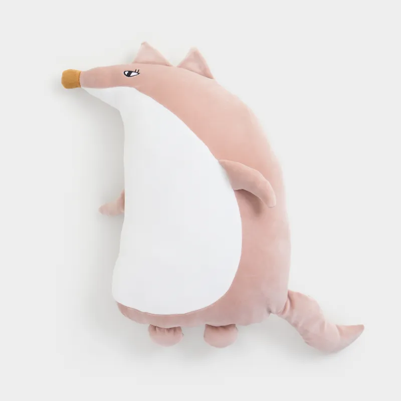 Сәндік жастық, 40х33 см, спандекс/полиэстер, қоңыр, Түлкі, Forest animals