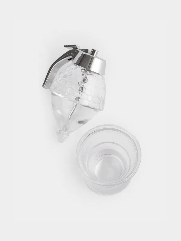 Диспенсер для меда, 180 мл, Соты, Honey, image-6