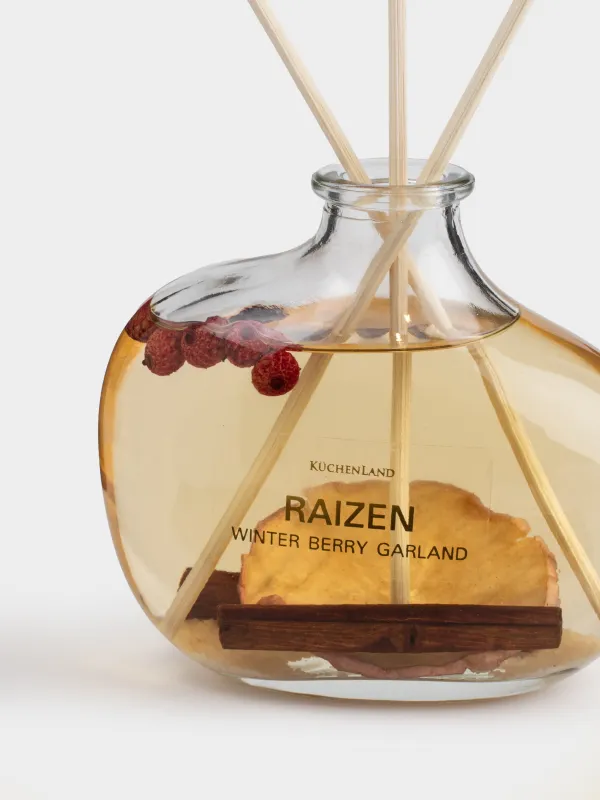 Хош иісті диффузор, 150 мл, толтырылғышы бар, Хош иіс, Raizen, image-5