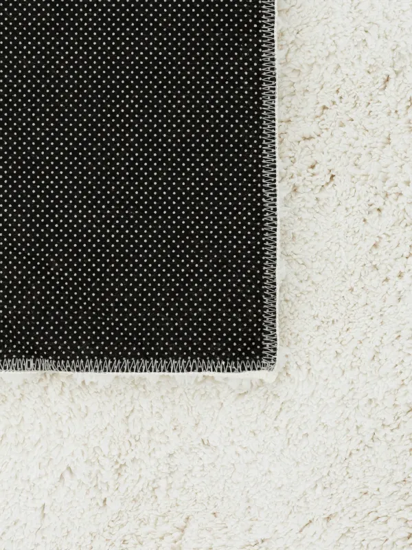 Кілем, 150х210 см, полиэстер, экрю, Softness, image-2