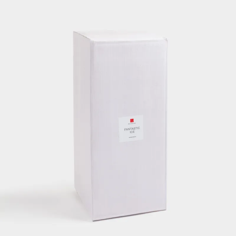 Шам ұстағыш, 26 см, шай/цилиндрлік шамға арналған, аяқты, металл/шыны, алтын, Кракелюр, Fantastic Ice, image-4