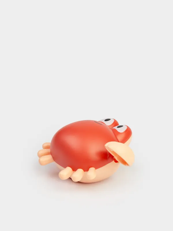 Игрушка для купания, красная, Underwater, image-2