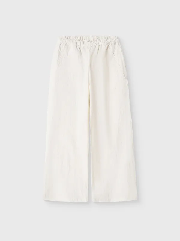 Әйелдер шалбары, өлшемі XS, нейлон К, сүт түстес, Crispina, image-4