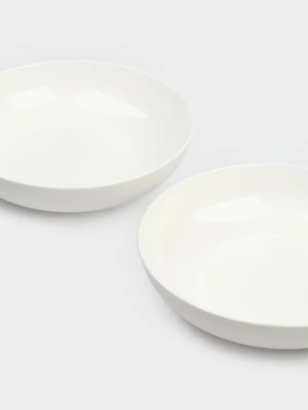 Тарелка суповая, 20 см, 2 шт, Ideal white, image-3