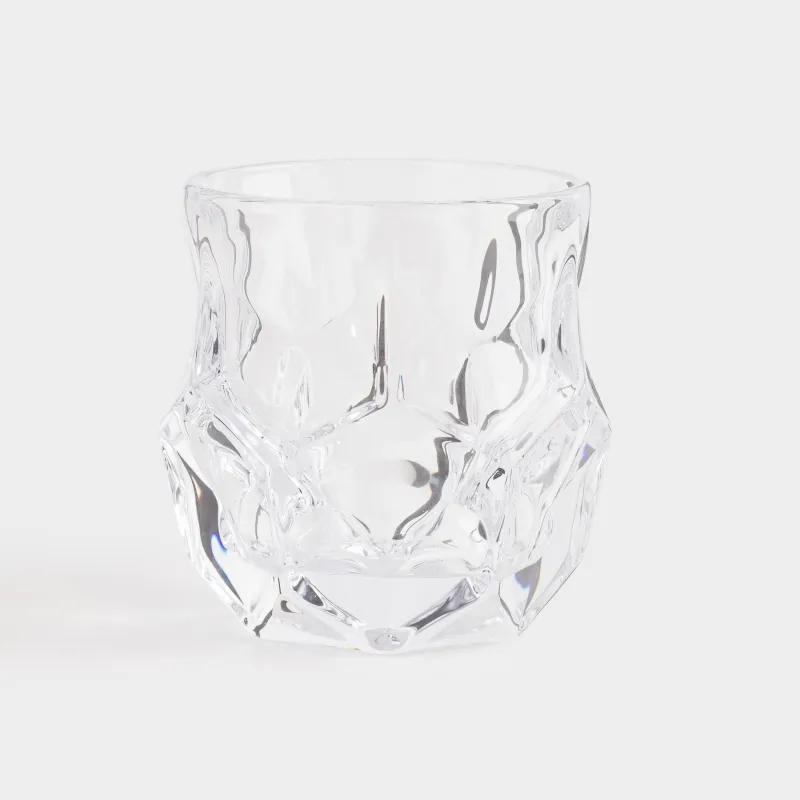 Вискиге арналған жиынтық, 1 адам, 3 зат, шыны/текшелер, шыны Р/гранит, Bar, image-1