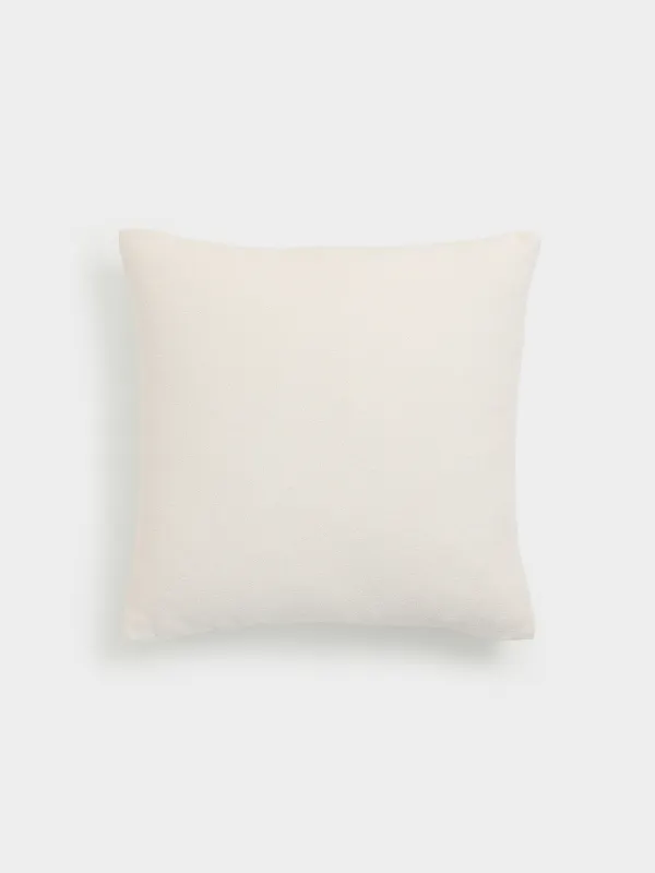 Подушка декоративная, 45x45 см, Каллы, Boucle, image-1